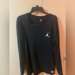 Jordan longsleeve XXL